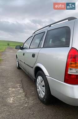 Универсал Opel Astra 2000 в 