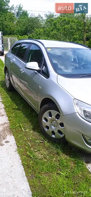 Opel Astra 2011 VIN W0LPD8EA3C8035011 фото оголошення 5 з 51