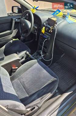 Хэтчбек Opel Astra 2001 в 