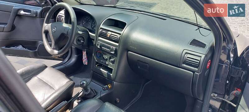 Седан Opel Astra 2003 в Кропивницькому фото 23 Седан Opel Astra 2003 в Кропивницькому