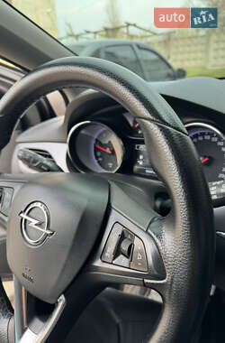 Универсал Opel Astra 2016 в 