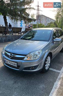 Универсал Opel Astra 2008 в Кропивницком