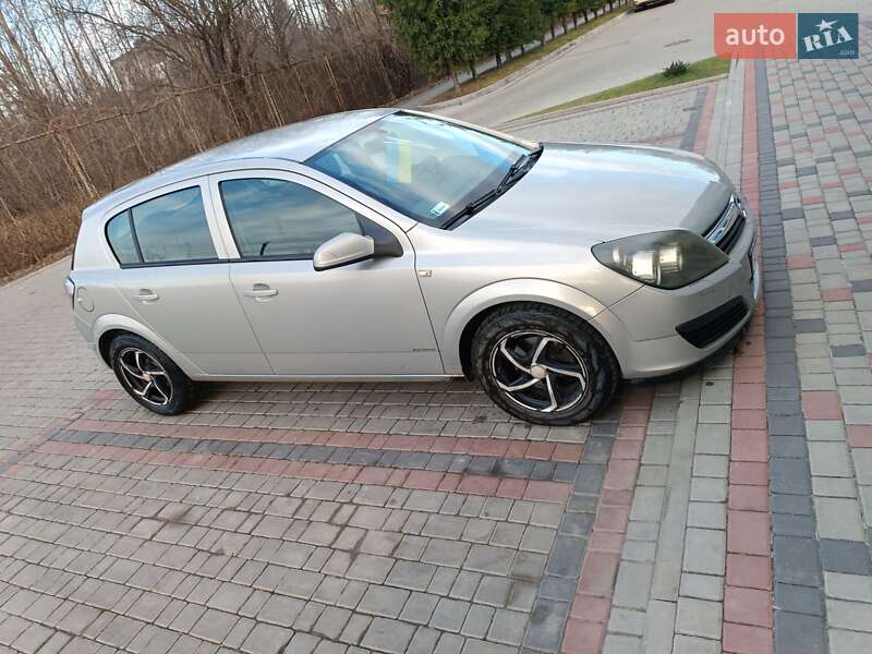Opel Astra 2006
