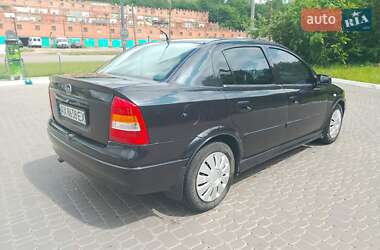 Седан Opel Astra 2007 в 
