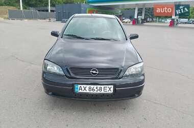 Седан Opel Astra 2007 в 