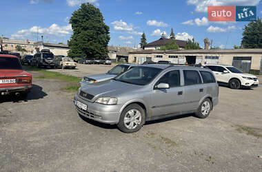 Універсал Opel Astra 1998 в Миронівці