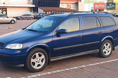 Универсал Opel Astra 2004 в Житомире