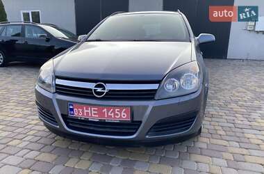 Универсал Opel Astra 2005 в 