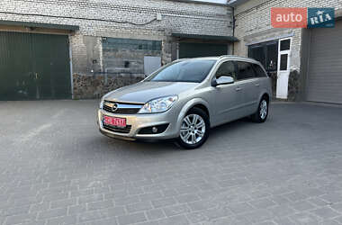 Універсал Opel Astra 2007 в 