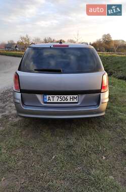 Универсал Opel Astra 2006 в 
