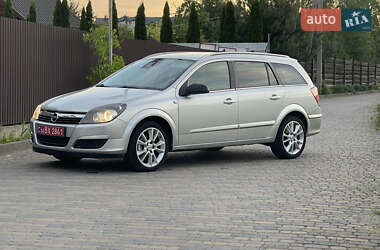 Универсал Opel Astra 2005 в 
