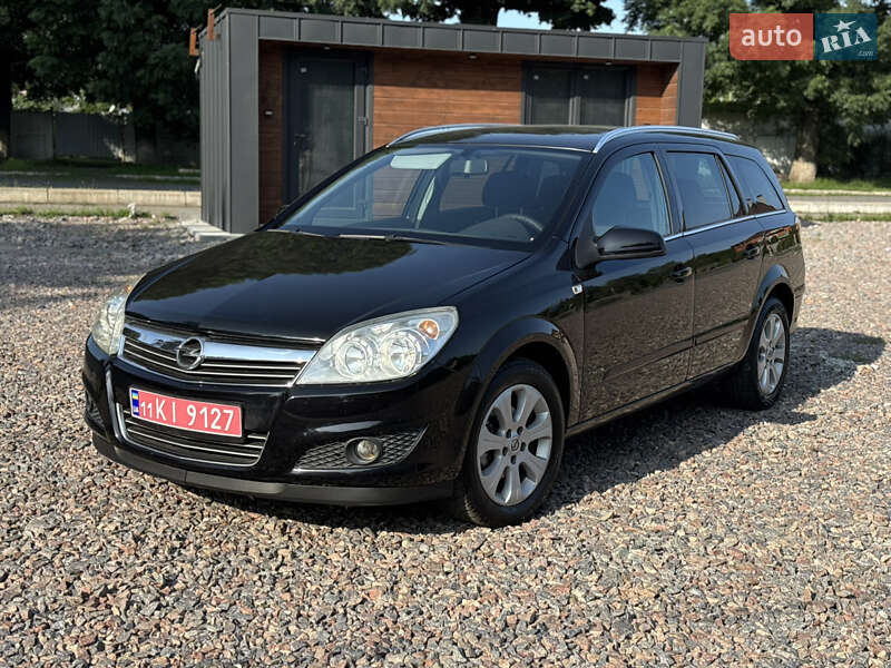 Opel Astra 2008