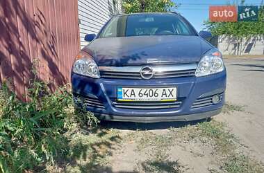 Универсал Opel Astra 2005 в Киеве