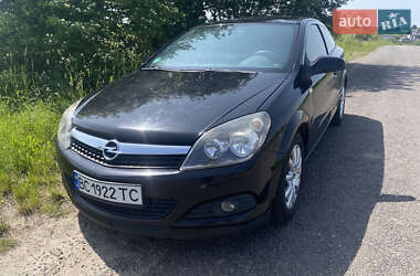 Хетчбек Opel Astra 2008 в Львові