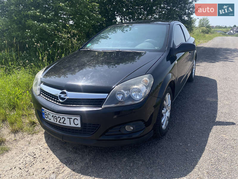 Opel Astra 2008