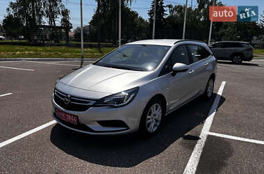Універсал Opel Astra 2019 в 