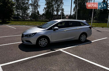 Універсал Opel Astra 2019 в 