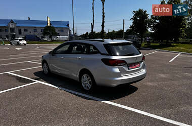 Універсал Opel Astra 2019 в 