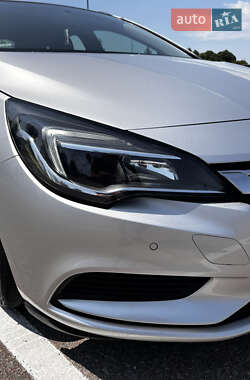 Універсал Opel Astra 2019 в 