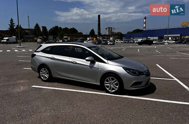 Універсал Opel Astra 2019 в 