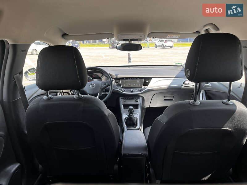 Универсал Opel Astra 2019 в Житомире