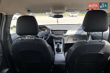 Універсал Opel Astra 2019 в 