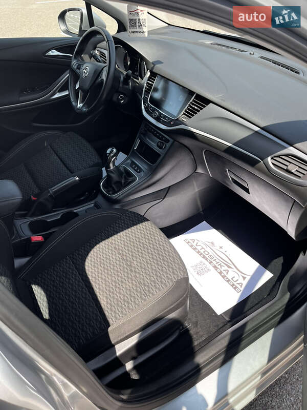 Универсал Opel Astra 2019 в Житомире