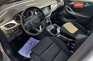 Універсал Opel Astra 2019 в 