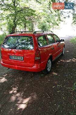 Универсал Opel Astra 1999 в 