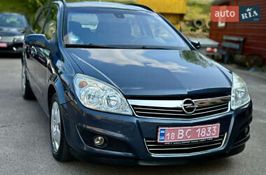 Універсал Opel Astra 2007 в 