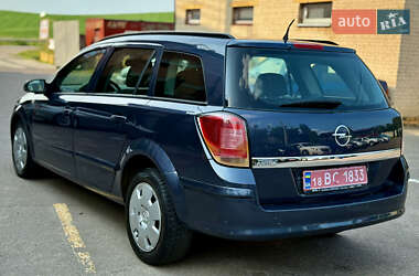 Універсал Opel Astra 2007 в 