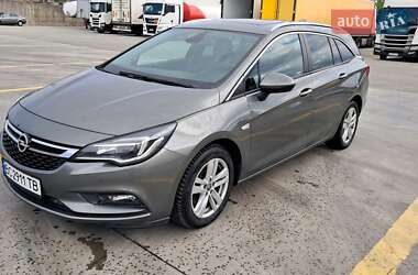 Универсал Opel Astra 2017 в 