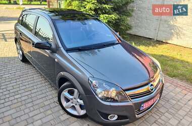 Хэтчбек Opel Astra 2009 в Полтаве