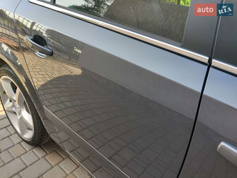 Хетчбек Opel Astra 2009 в Полтаві