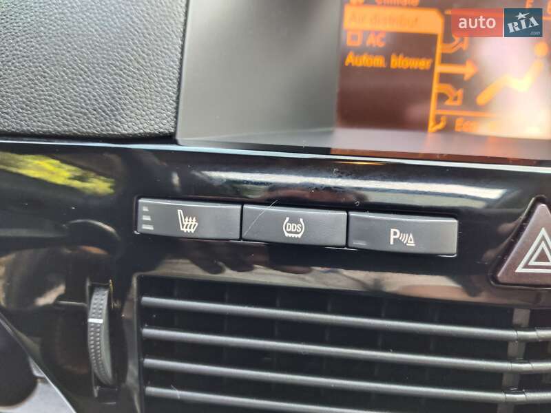 Хетчбек Opel Astra 2009 в Полтаві