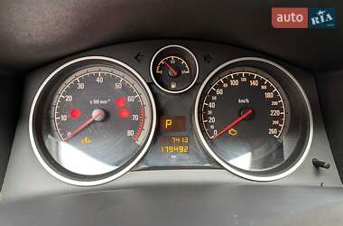 Універсал Opel Astra 2009 в 