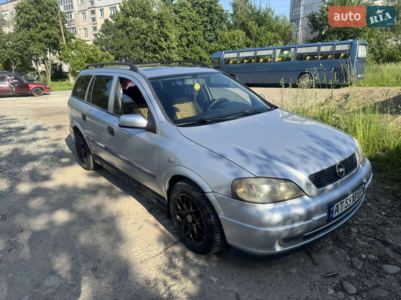 Opel Astra 1999