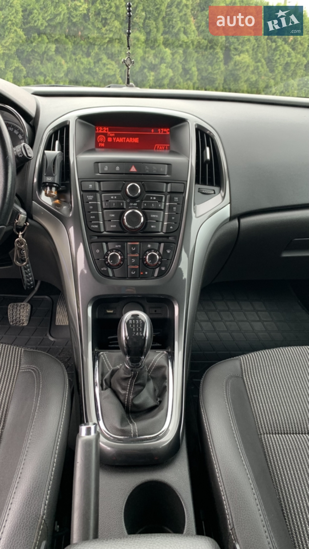 2013 Opel Astra - мініатюра 11