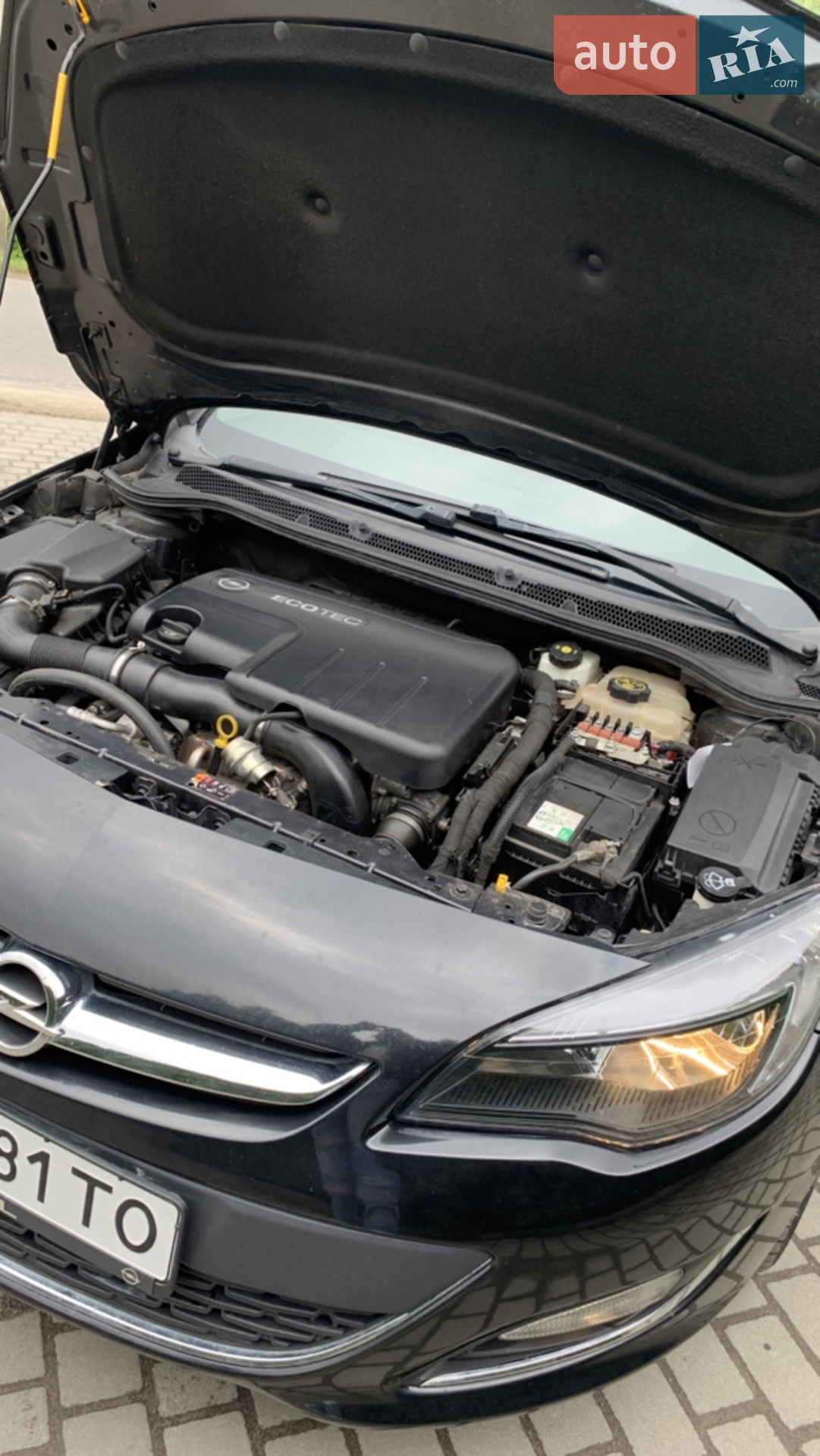 2013 Opel Astra - мініатюра 14