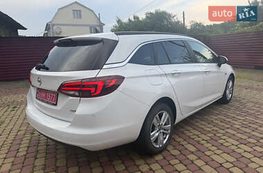 Универсал Opel Astra 2018 в 