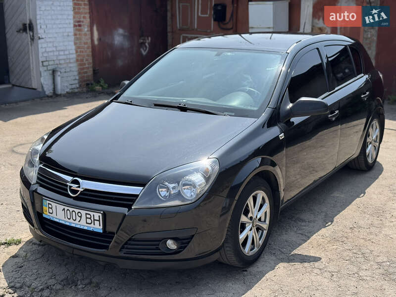 Opel Astra 2006