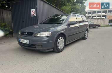Універсал Opel Astra 2000 в 
