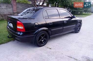 Седан Opel Astra 2007 в 