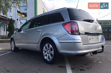 Універсал Opel Astra 2009 в 