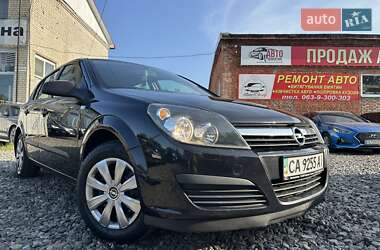 Хетчбек Opel Astra 2007 в Смілі