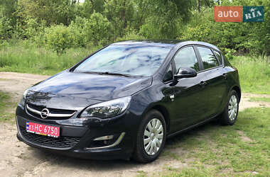 Хетчбек Opel Astra 2013 в Львові