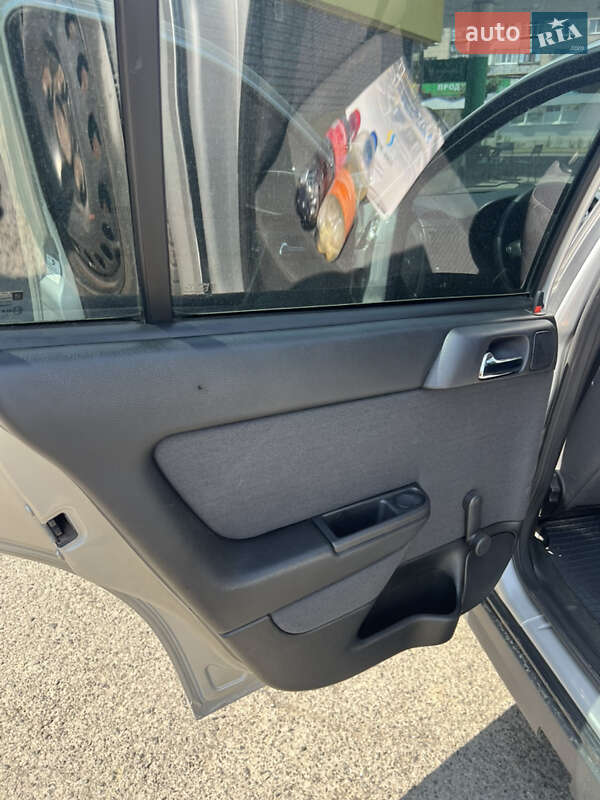 Хэтчбек Opel Astra 2004 в Полтаве