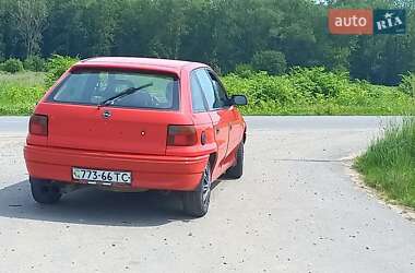 Хэтчбек Opel Astra 1996 в 