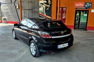 Хэтчбек Opel Astra 2009 в Черновцах