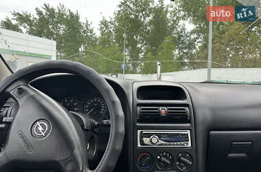 Седан Opel Astra 2007 в 